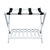 Luggage Rack With Shelf