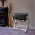 Luggage Rack With Shelf