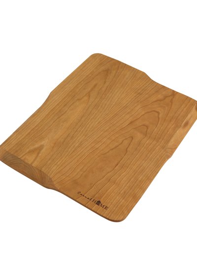 Casual Home Mastery Rectangle Serving Board - Cherry Wood product