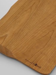 Mastery Rectangle Serving Board - Cherry Wood