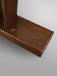 Monroe C-Table With Concealed Drawer