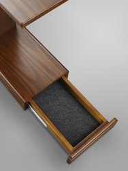 Monroe C-Table With Concealed Drawer