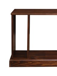 Monroe C-Table With Concealed Drawer