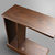 Monroe C-Table With Concealed Drawer