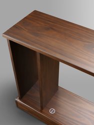 Monroe C-Table With Concealed Drawer
