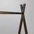 Teepee Coat Rack With Shelf