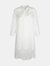 Florence Long Sleeve Chiffon Dress