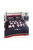 Don´t Wake Me Up Duvet Set Full (UK - Double) - Red/White/Blue - Red/White/Blue