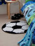 Lansfield It's A Goal Soccer Ball Rug 