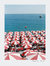 Amalfi Summers - 11x14" Print
