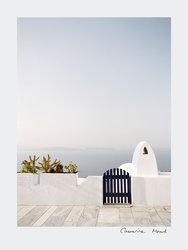 Grecian Welcome - 11x14" Print