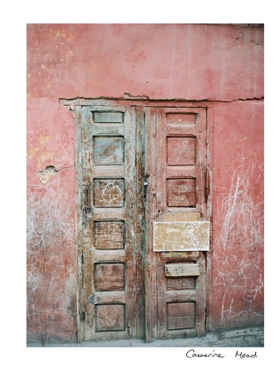 Catherine Mead Moroccan Charm - 11x14" Print product