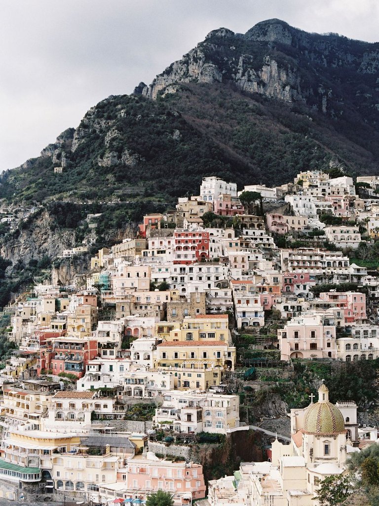 Positano In Peace - 11x14" Print