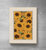Cavepop Sunflowers Canvas Wall Art - 18x24