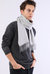 Yule Series Scarf - Dolphin Gray