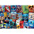 Ceaco Disney Pixar Movie Poster 2000 Piece Puzzle