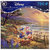 Thomas Kinkade Disney 750 piece Puzzle Donald and Daisy – A Duck Day Afternoon