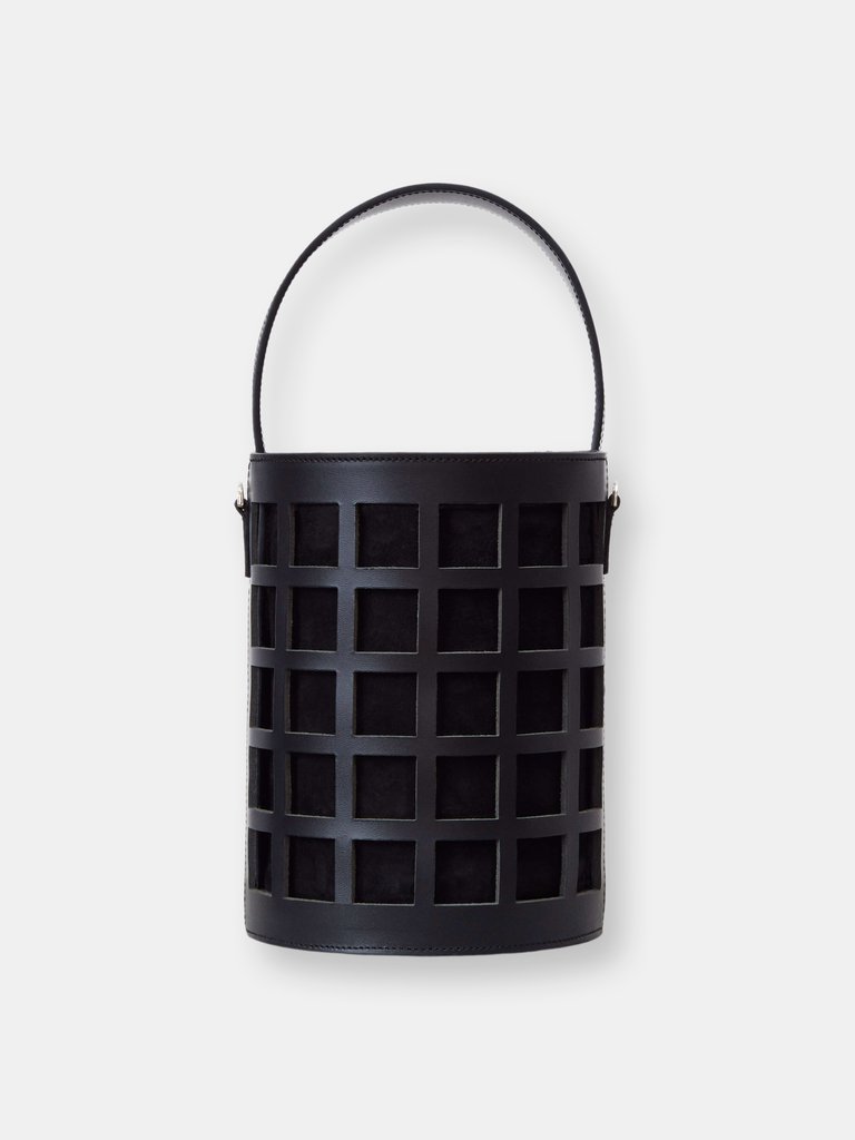 Basket Bag - ?Noir / Noir