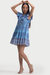 Floss Mini Dress - Blue
