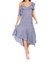 La Vie Dress In Purple - Purple