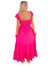 What Happens Now Maxi Dress In Hot Pink