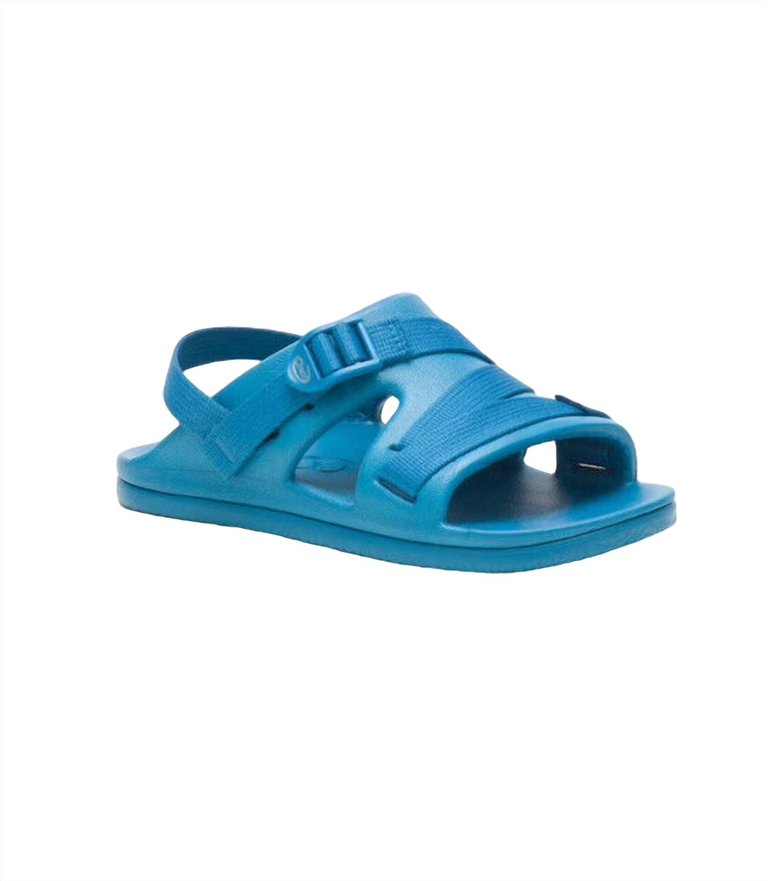 Kid's Chillos Sport Sandal In Blue - Blue