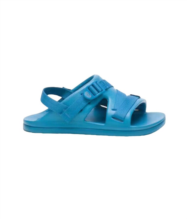 Kid's Chillos Sport Sandal In Blue