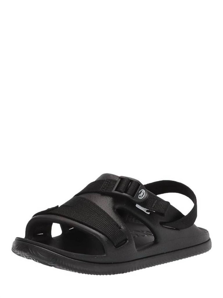 Men's Chillos Sport Sandals In Black