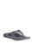 Men's Lowdown Flip Flop In Pitch Gray