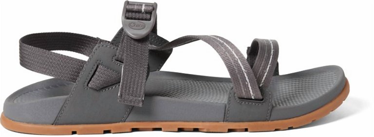 Men's Lowdown Sandal In Grey - Grey