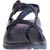 Men's Z/2 Classic Sandals In Stepped Navy