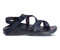 Men's Z/2 Classic Sandals - Wide Width In Stepped Navy