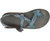 Men's Z/Cloud 2 Sandal In Current Teal