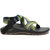 Men's Z Cloud Sandals In Faded Green