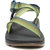 Men's Z Cloud Sandals In Faded Green