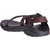 Men's Z/volv Sandal In Usonian Java