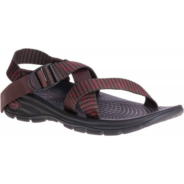 Men's Z/volv Sandal In Usonian Java - Usonian Java