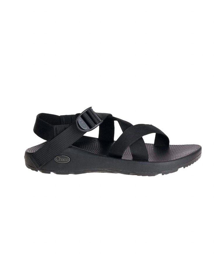 Men's Z1 Classic Sandal In Black - Black