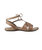 Sage Sandal In Tan - Tan