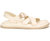 Townes Sandals In Angora - Angora