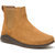 Women Paonia Chelsea Boots In Carmel Brown - Carmel Brown