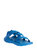 Women's Banded Z Cloud Sandal In Cerulean - Cerulean