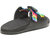 Women's Chillos Slide Sandal In Dark Tie Dye