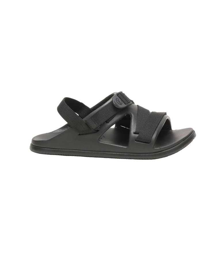 Women's Chillos Sport Sandal In Black - Black