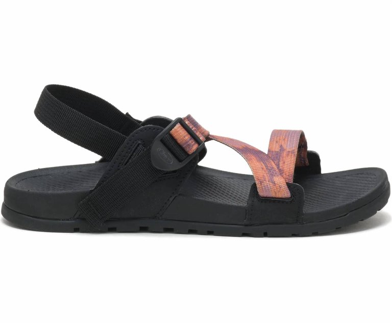 Women's Lowdown Sandal In Faded Sparrow - Faded Sparrow