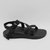 Women's Z/1 Classic Sandal In Black - Black