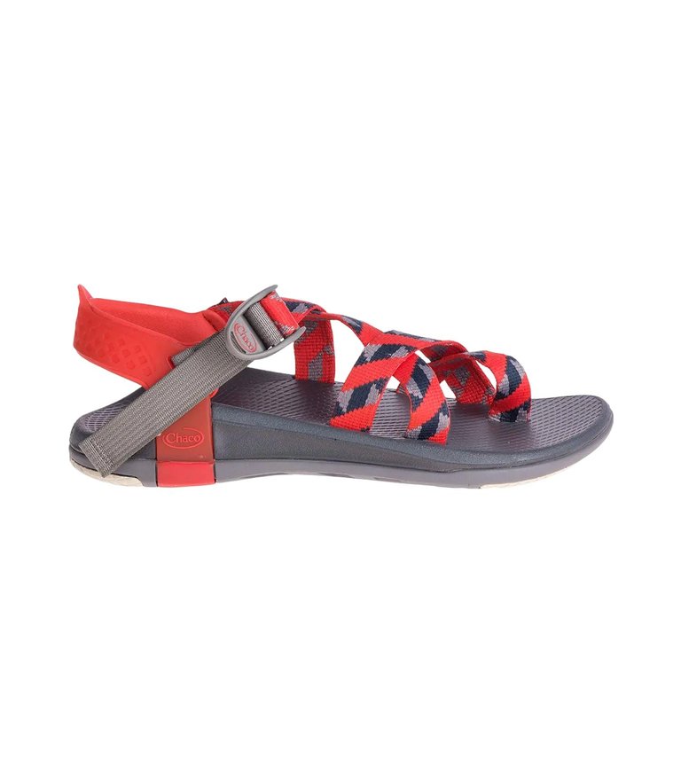 Women's Z/canyon 2 Sandal In Infuse Grenadine - Infuse Grenadine