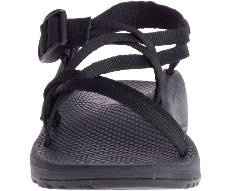 Women's Z/cloud X Sandal In Solid Black