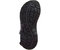 Women's Z/cloud X2 Sandal In Solid Black