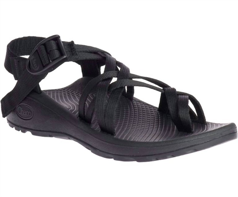 Women's Z/cloud X2 Sandal In Solid Black